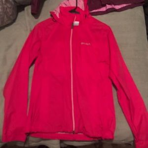 Columbia Windbreaker